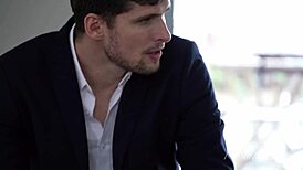 threesome rimjob orgy party with group ass play 😏🍑