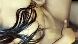 I catch my best friend fucking my girlfriend in the car, then masturbate alone.