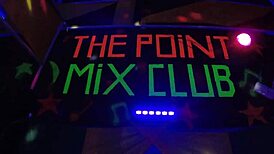 Vivi and her crew party hard at the best club in Atibaia, making it unforgettable.