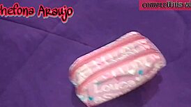 Hey, security caught me off guard and found Perseu Dotado’s surprise!