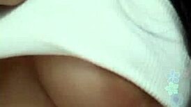 Pretty Girl Shows Boobs And Pussy