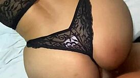 Hey, I'm banging her hard on this wild trip!