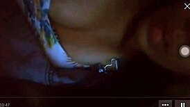 Maria Angeles Periscope'ta kendini sergiliyor 😍