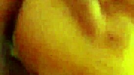 wife trims hair during pregnancy