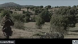 i'm connor maguire and paddy obrian in gay of thrones part 5, suckin and fuckin hard!