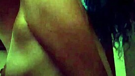 i mistreat my latina lover and she adores it, even after falling off the motorcycle we fuck