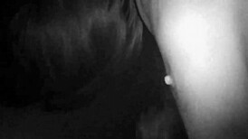 Steamy Sauna Fellatio: Gay Blowjob Contrasts the Heat