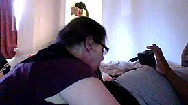 have you ever gotten head with someone in the same room?