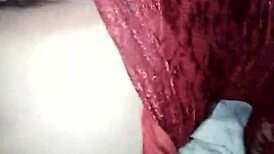 Ebony Prostitute Impales Herself on My Cock!