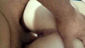 i sneak into the hot colombian's house for bondage