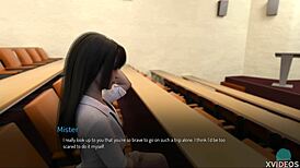 College bound 22 - that was a close one almost caught