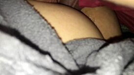 Amateur wife with horny takes on big cock and loves each and every minute