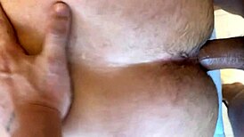 Did Lorenzo really devour the mineiro's ass so much in that gay daddy anal session?