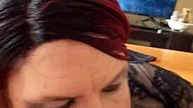 Shemale Celeste Craves More Cock Emotionally