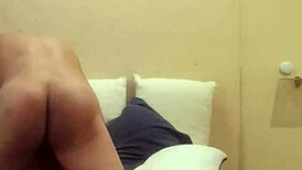 por ahi no, she says during pov homemade sex