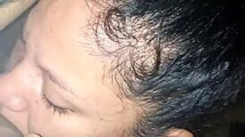 i mistreat my latina lover and she adores it, even after falling off the motorcycle we fuck