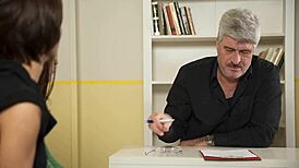 intense bdsm session with spanking and whipping on mature woman in private