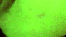 I left the door open, got on all fours, and he fucked my ass and pussy with his big cock