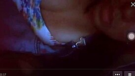 Maria Angeles Periscope'ta kendini sergiliyor 😍