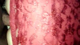 Ebony Prostitute Impales Herself on My Cock!