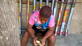 Christmas festivities at the village ranch.