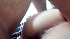 Saya menyelinap ke rumah cewek Kolombia panas untuk bondage