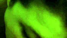 BBW Slut Delivers Intense Ass Rimming Action