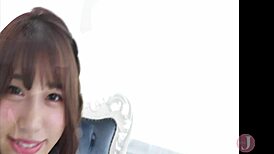 Innocent Asian Babe Seduces with Nipple-Skimming Naughty Outfit