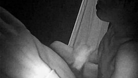Steamy Sauna Fellatio: Gay Blowjob Contrasts the Heat