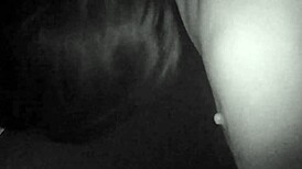 Steamy Sauna Fellatio: Gay Blowjob Contrasts the Heat