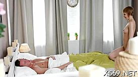 one-eyed monster explores every tight hole of hers tonight