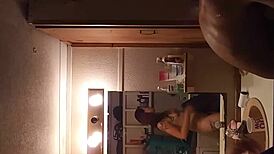 Me And My Girl Sharing Intimate Moments