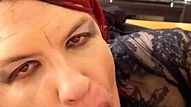 Shemale Celeste Craves More Cock Emotionally