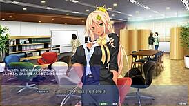 Akumeru Family - Asaka Route Part 7 - Intense Back-to-Back Pleasure Scenes