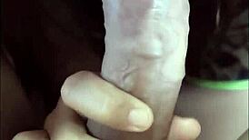 Horny Thai couple sucks cock after trip, cums in mouth, licks head