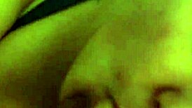 BBW Slut Delivers Intense Ass Rimming Action