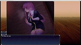 Enicia's Contract Mark Little 18+ Saint Horseshoe Street Part 4