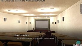 College bound 22 - that was a close one almost caught