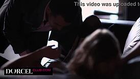 Pleasure Break With A Busty Milf