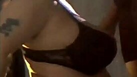 hot milf & bbc gets monster cock