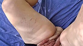 amateur granny with beautiful feet craves cum in wild mature bbw action with monster cock.