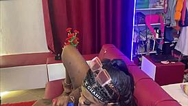 First Time In Class With My Sex Teacher Bent Over