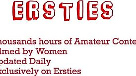 hot lesbian babes kiss and enjoy shaved pussy fun