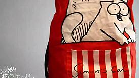 Hot Milf Roommate Sucks Cock in Dorm Missionary