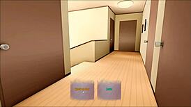 my step sister jerked me off and i came on her face