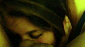 BBW Slut Delivers Intense Ass Rimming Action