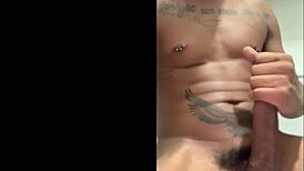 Heavy Cum Rain From The Guy In Pov Anal