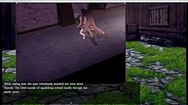 Enicia's Contract Mark Little 18+ Saint Horseshoe Street Part 4