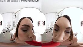 Office taboo playtime unfolds