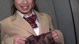 Japanese Cosplay Marin in Various Erotic Situations